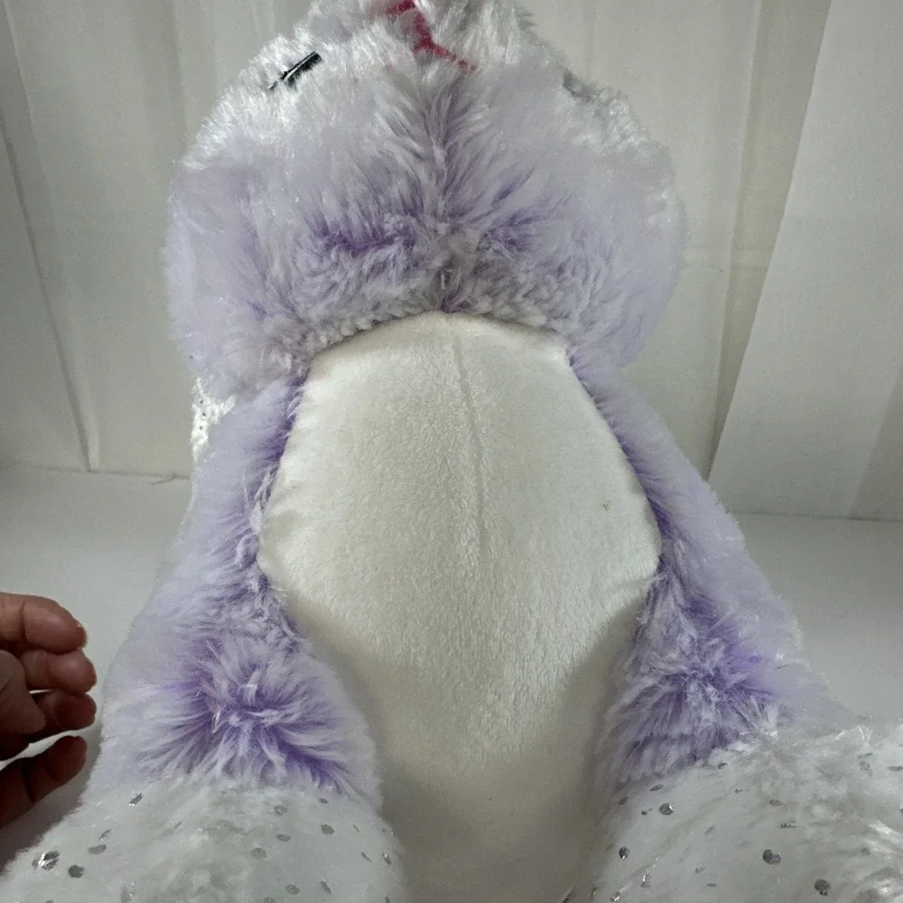 Sugar Plum Bunny Build A Bear 12